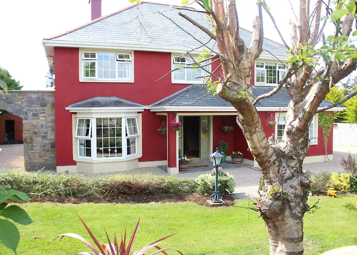 فندق مبيت وإفطار Lurgan House