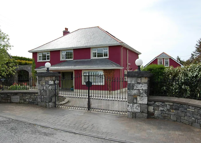 فندق مبيت وإفطار Lurgan House ويستبورت