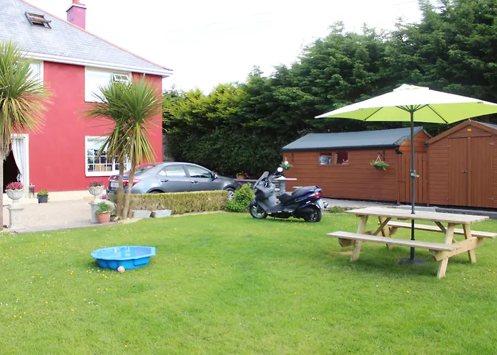 فندق مبيت وإفطار Lurgan House