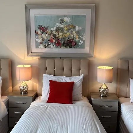 Bed & Breakfast Lurgan House Westport