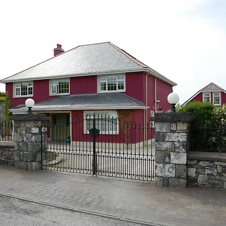 住宿加早餐酒店 Lurgan House 韦斯特波特