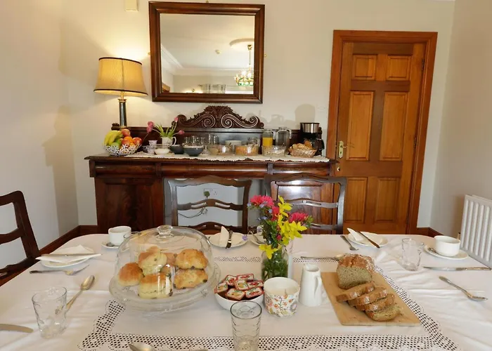 Bed and breakfast Lurgan House 3*