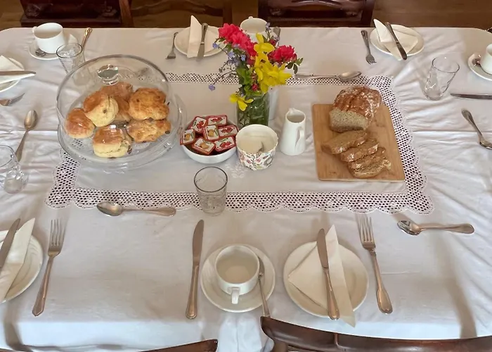 Lurgan House Bed and breakfast Westport