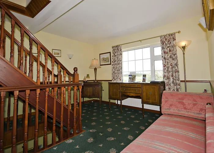Bed and breakfast Lurgan House 3*