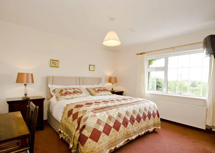 Bed and breakfast Lurgan House 3*