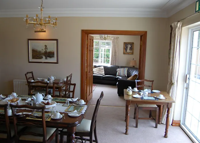 Lurgan House Bed and breakfast Westport