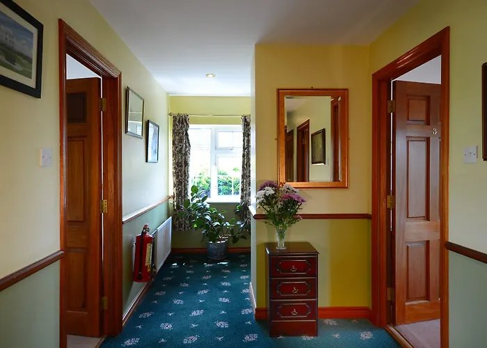 Bed and breakfast Lurgan House 3*