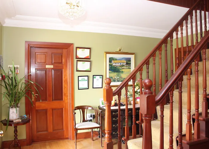 Lurgan House Bed and breakfast 3*