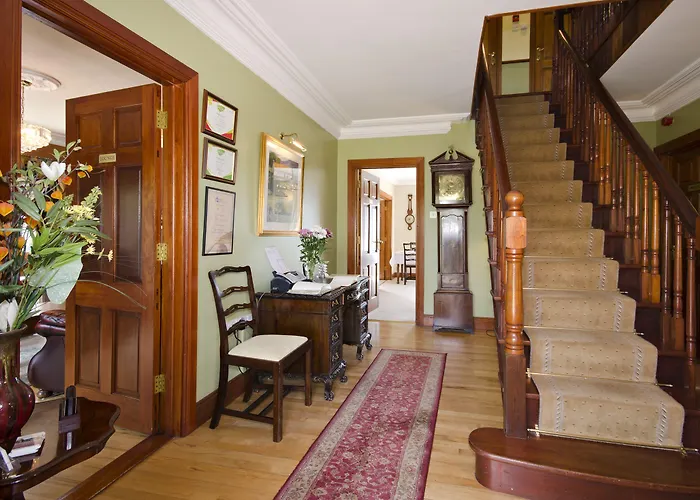 Bed and breakfast Lurgan House 3*