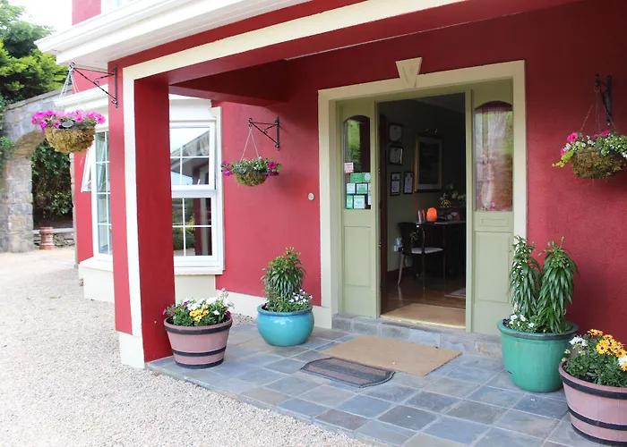 Bed and breakfast Lurgan House 3*