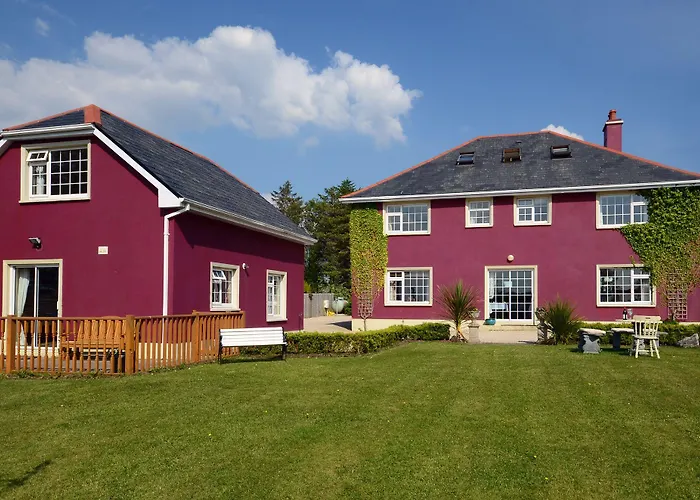 Lurgan House فندق مبيت وإفطار