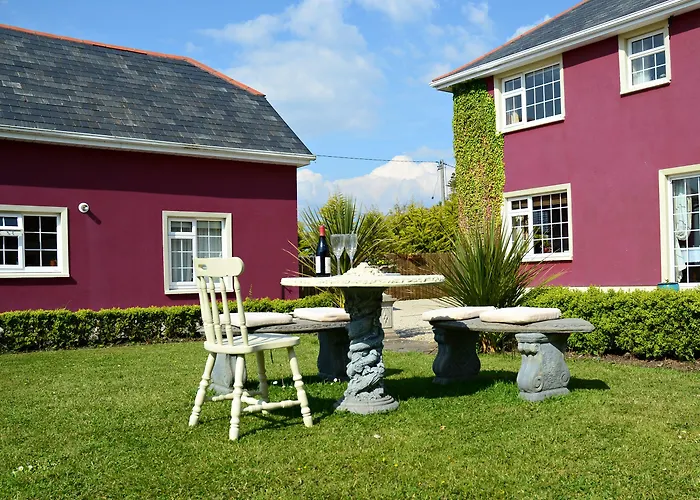 Lurgan House فندق مبيت وإفطار