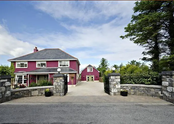 Lurgan House Bed and breakfast Westport
