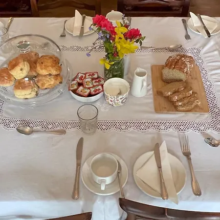 Lurgan House Alojamento de Acomodação e Pequeno-almoço Westport