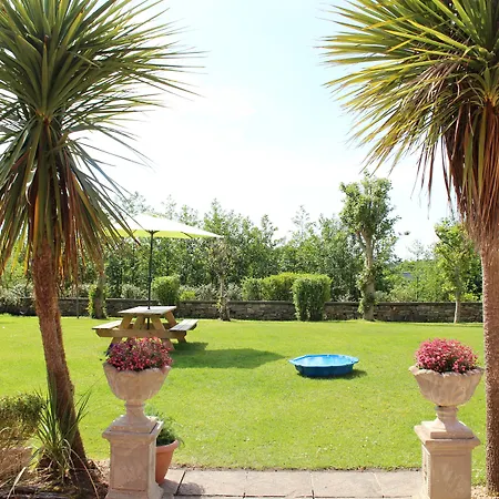 Lurgan House Alojamento de Acomodação e Pequeno-almoço Westport