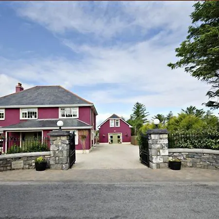 Lurgan House Alojamento de Acomodação e Pequeno-almoço Westport