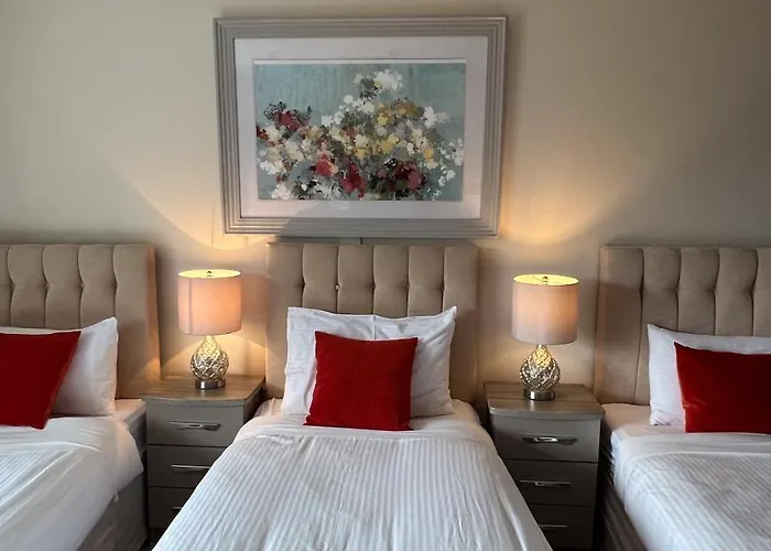 Frühstückspension Lurgan House Westport