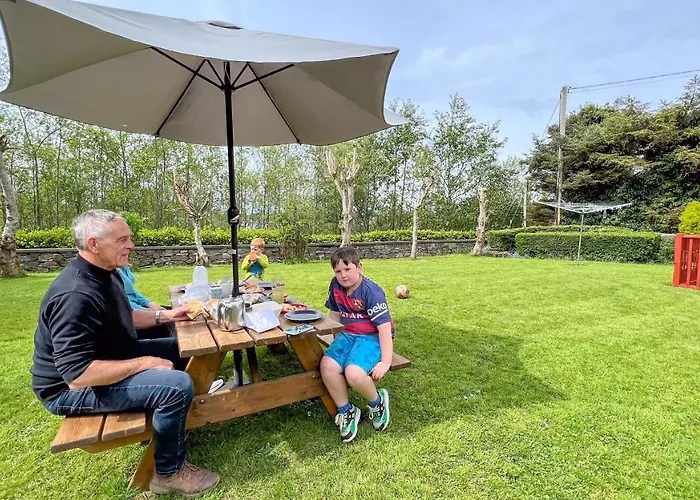 Lurgan House Frühstückspension 3*