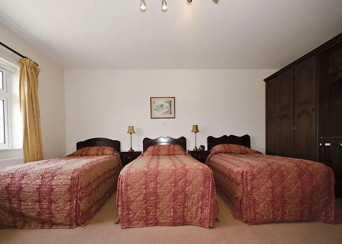 Lurgan House Frühstückspension